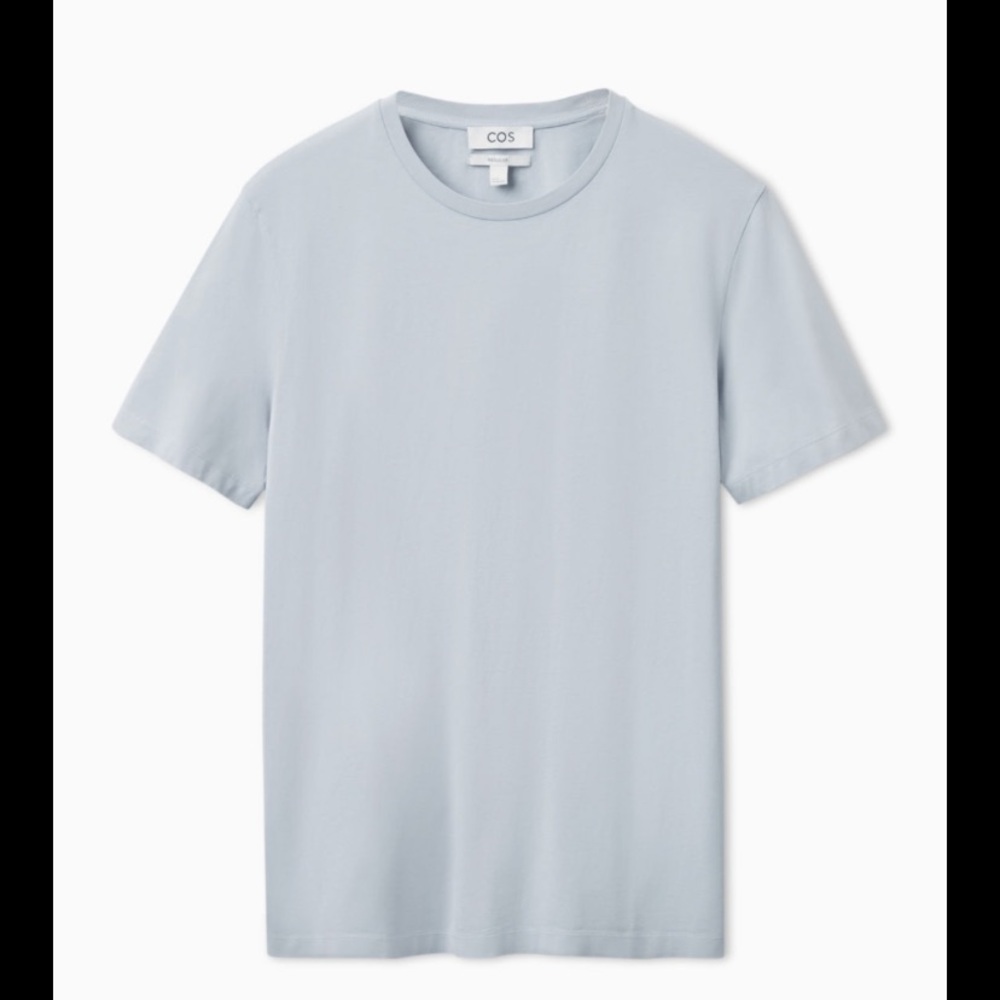 COS extra fine tee